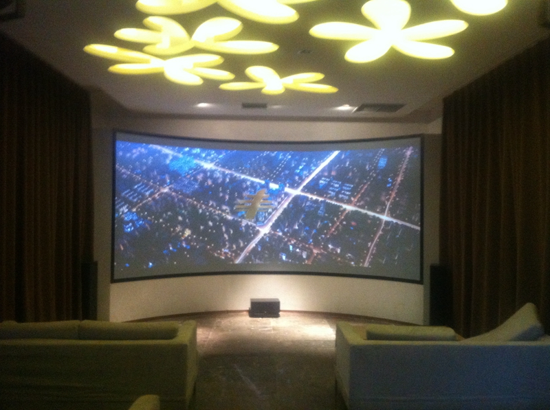 河南建业桂园 丽讯D5000x2