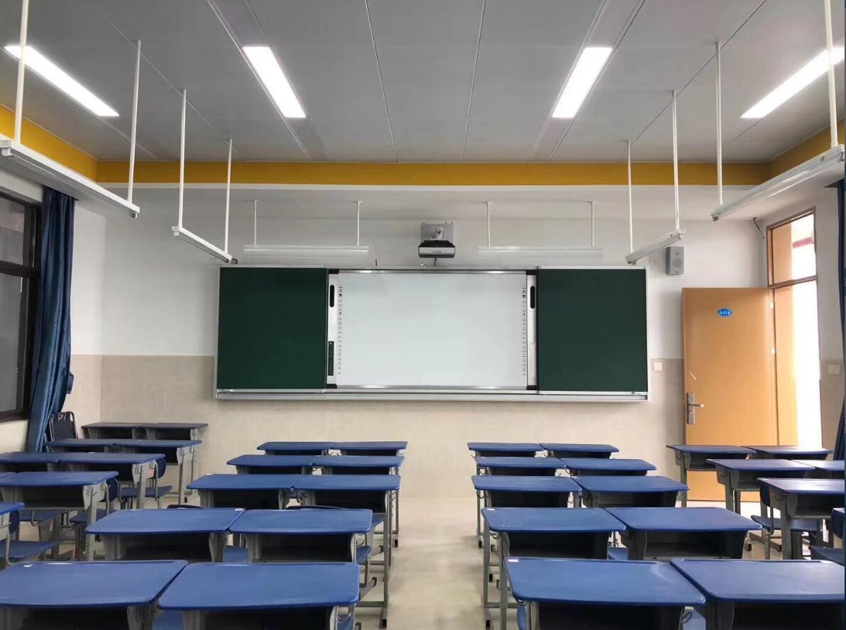 多媒体教学系统方案