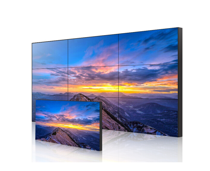 46寸1.7mm液晶拼接屏