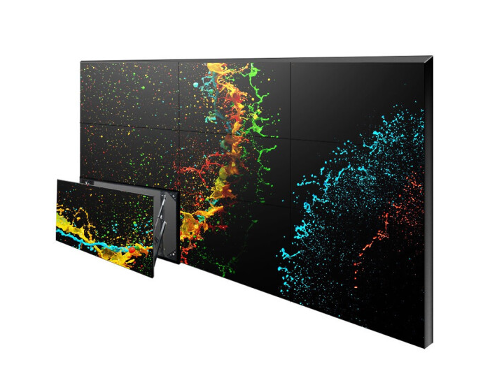 46寸5.5mm液晶拼接屏