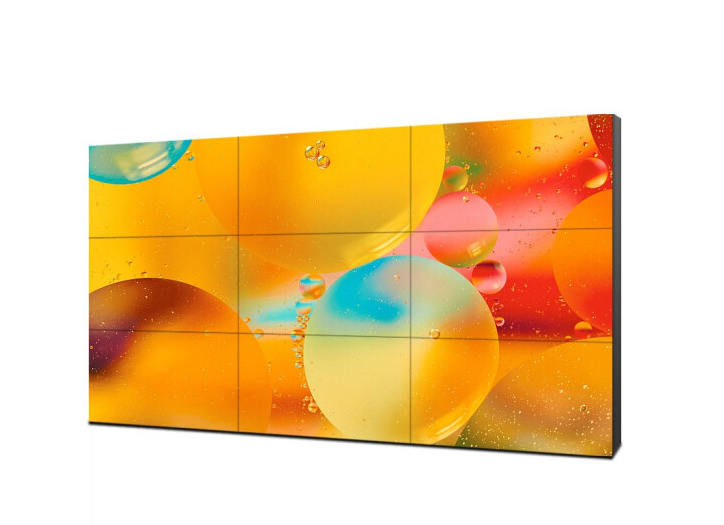 55寸1.7mm液晶拼接屏